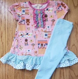 MJ/ Tea Collection Set